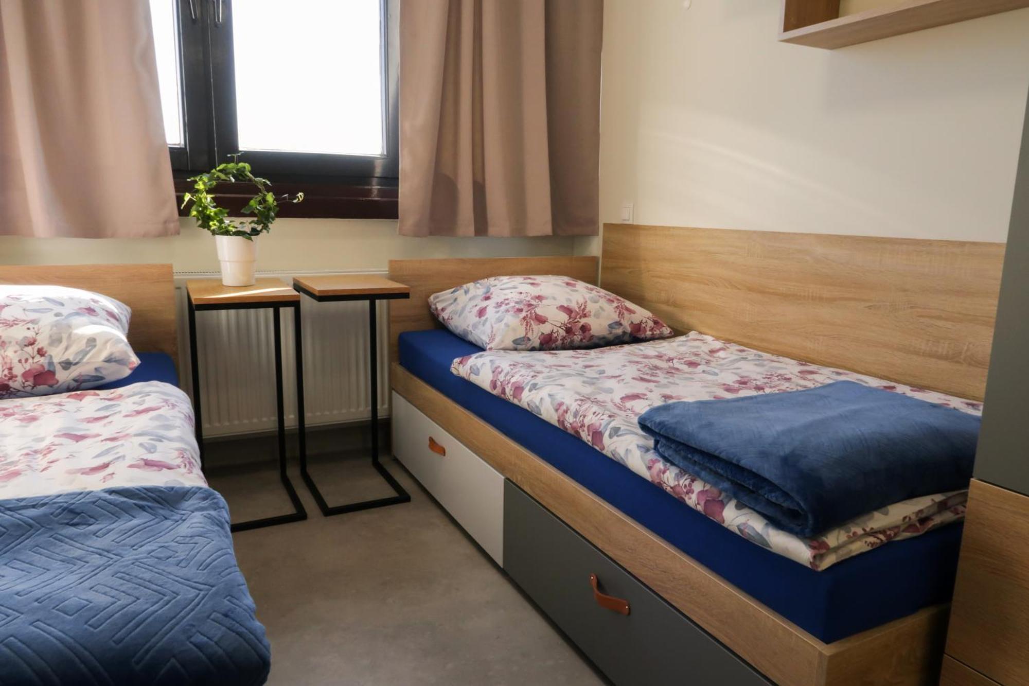 Albergue Dom Studencki Arka Breslavia Exterior foto